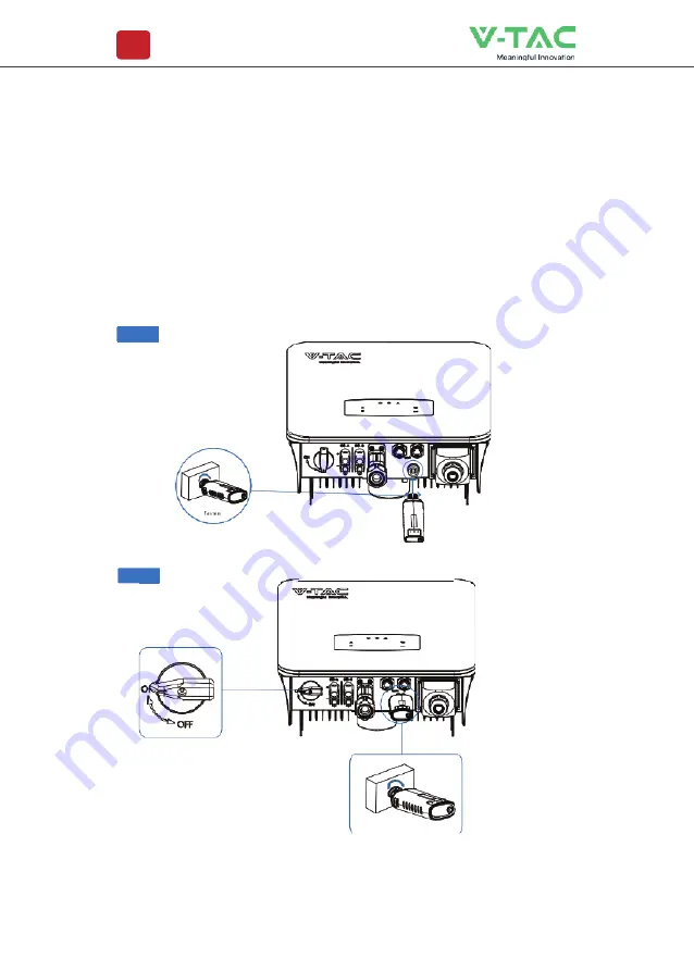 V-TAC VT-6607105 Instruction Manual Download Page 76