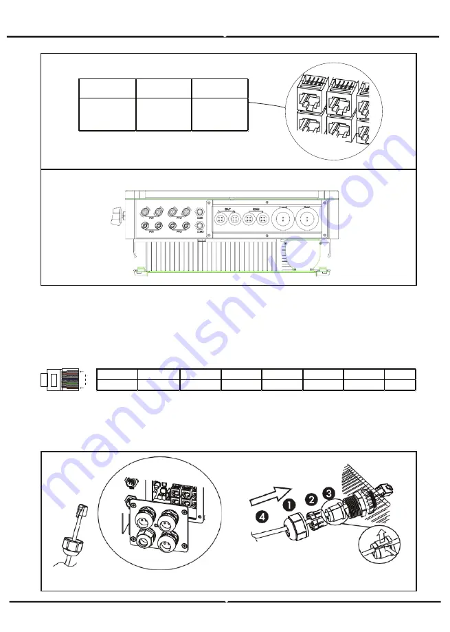 V-TAC VT-6608303 Instruction Manual Download Page 25