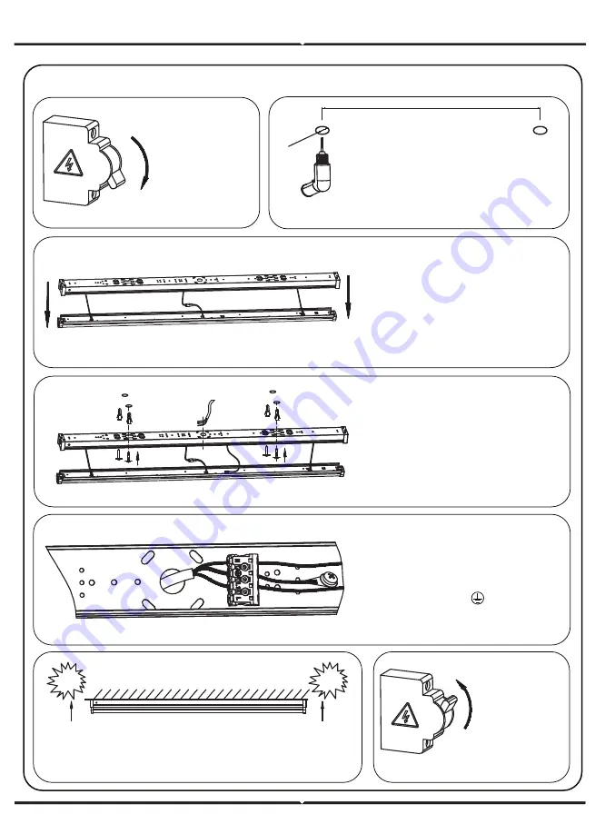 V-TAC VT-8-28 Installation Instruction Download Page 23