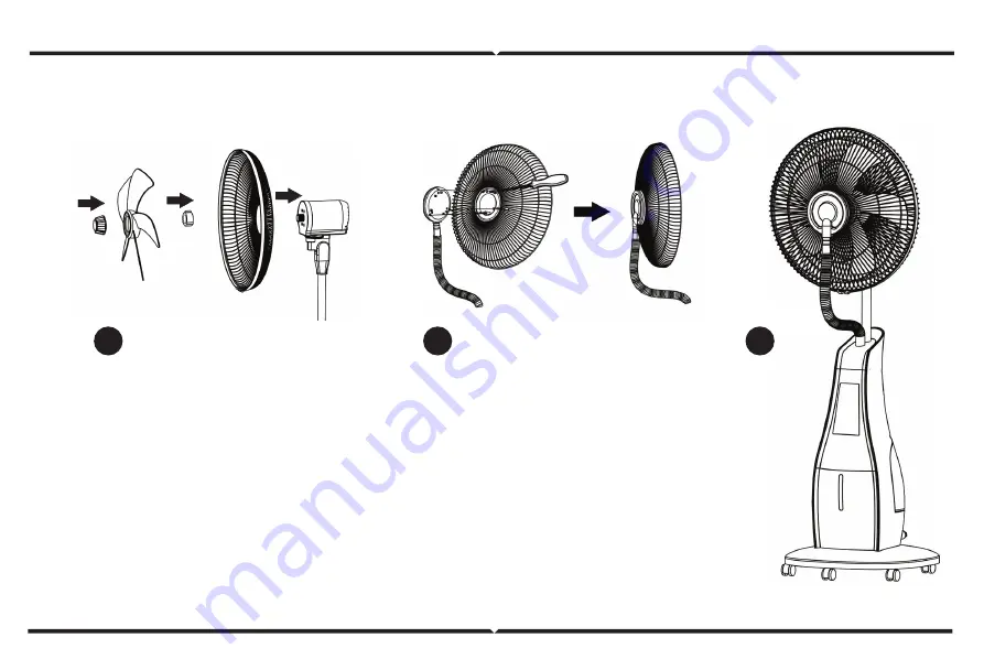 V-TAC VT-8217-3 Instruction Manual Download Page 46