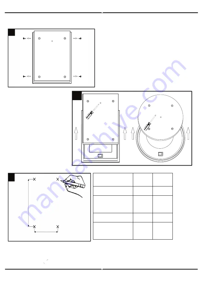 V-TAC VT-8505 Installation Instruction Download Page 4