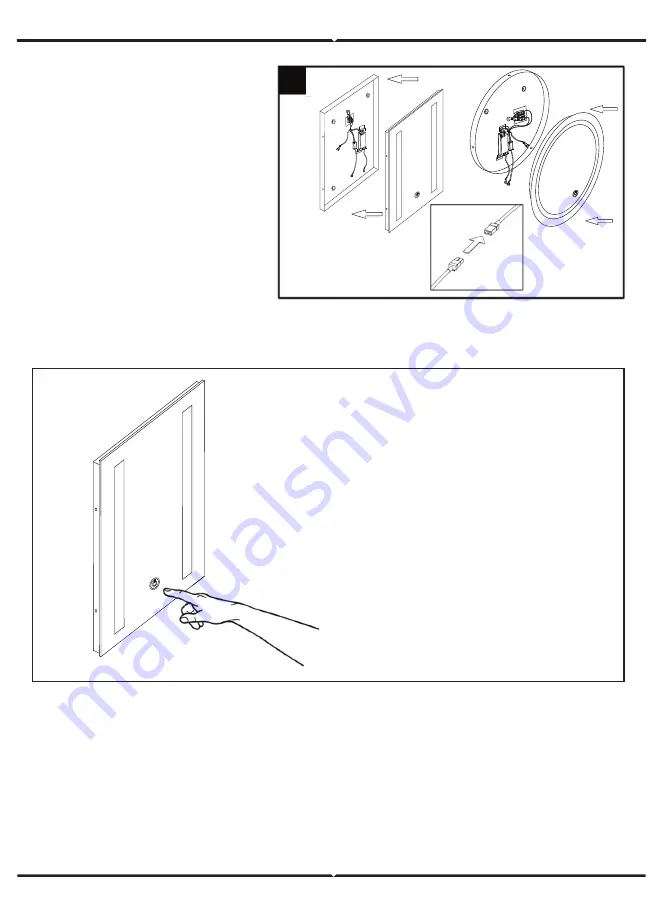 V-TAC VT-8505 Installation Instruction Download Page 6