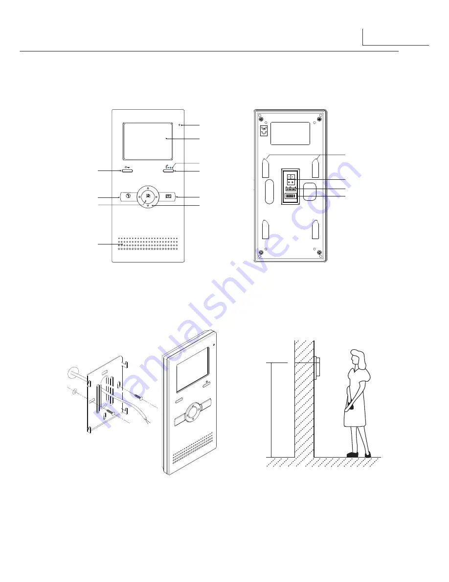 V-Tec 2-WIRE User Manual Download Page 5