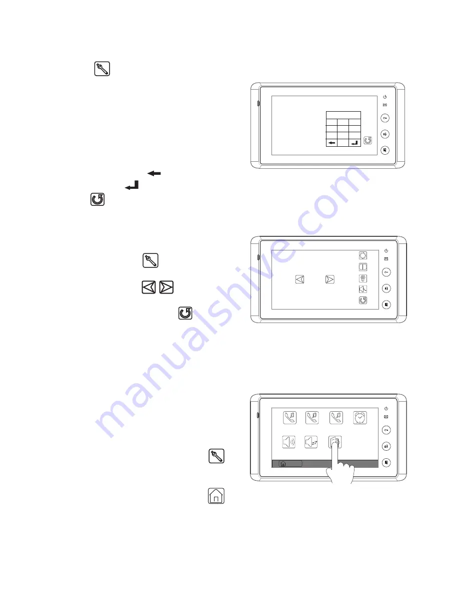 V-Tec 27SDTD7-V1 User Manual Download Page 8