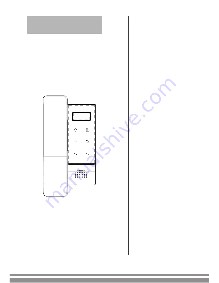 V-Tec DT-DJ4S User Manual Download Page 1