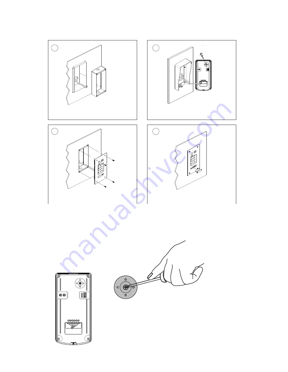 V-Tec DT596/KP User Manual Download Page 5