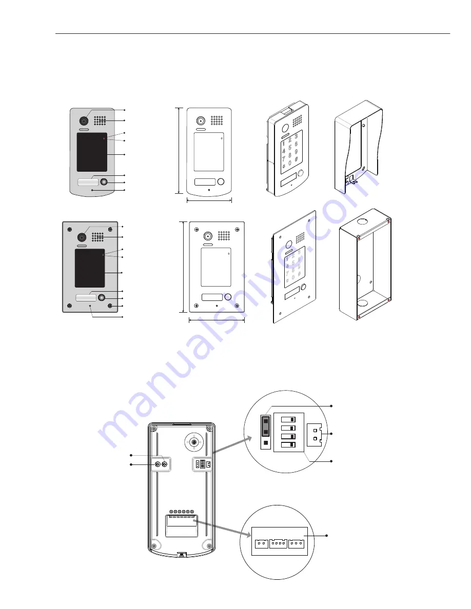 V-Tec VT596/KP User Manual Download Page 2