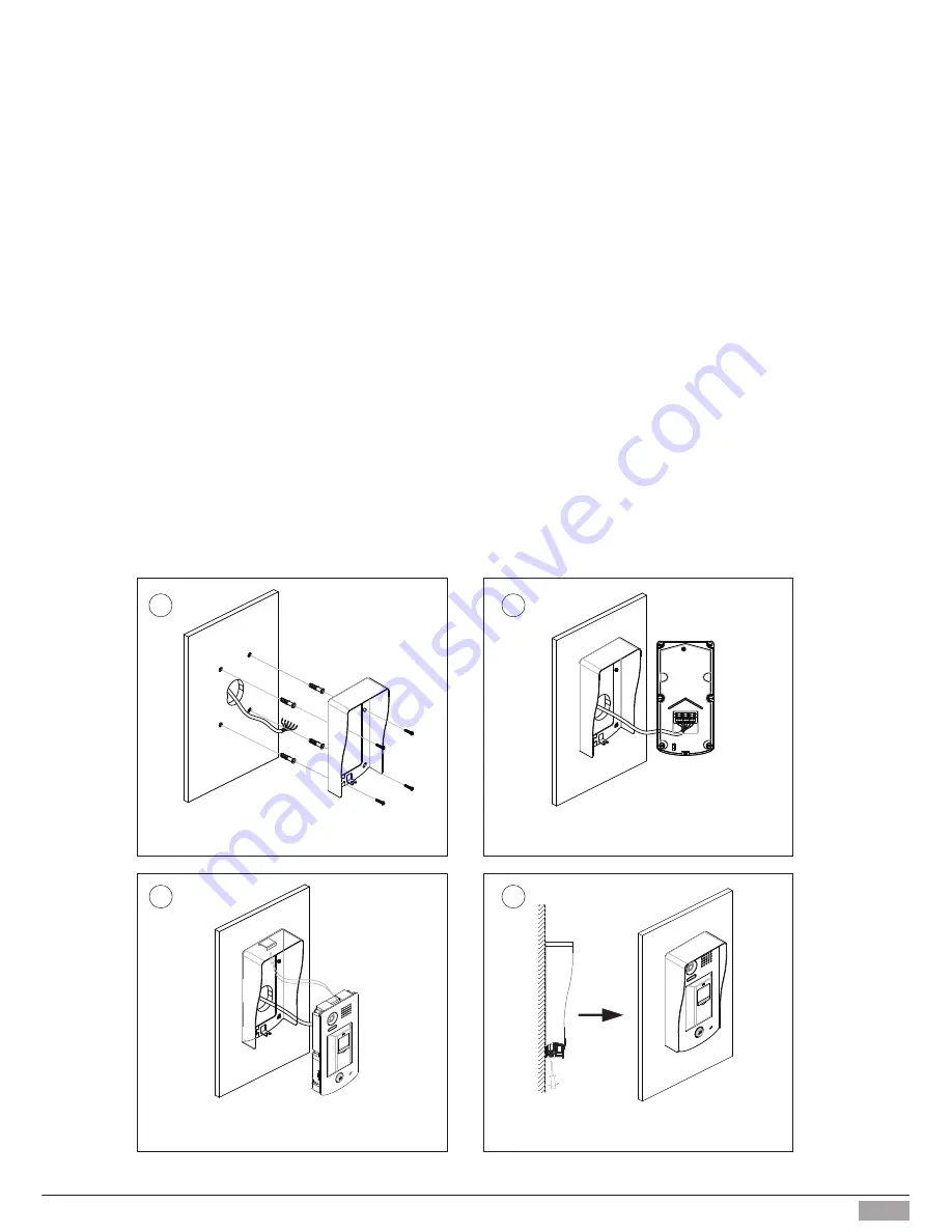 V-tech DT601/FP User Manual Download Page 3