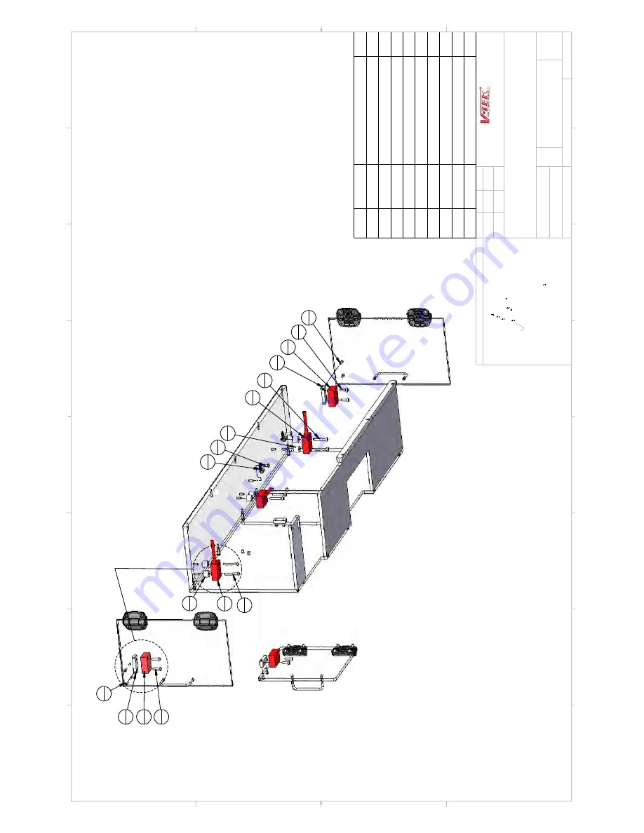 V-TEK TM-401 User Manual Download Page 230