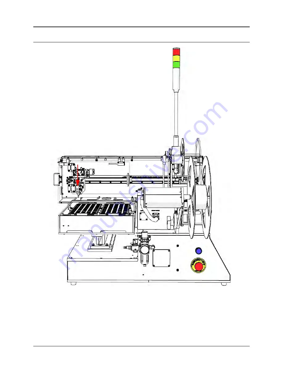 V-TEK TM-403 User Manual Download Page 34