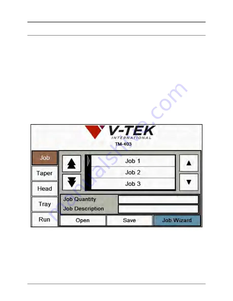 V-TEK TM-403 Скачать руководство пользователя страница 44