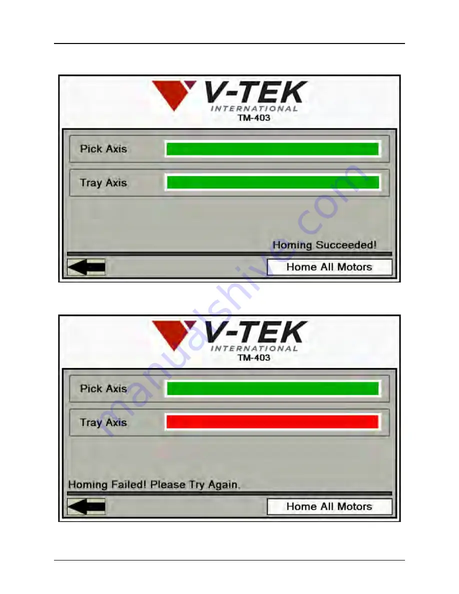 V-TEK TM-403 Скачать руководство пользователя страница 82