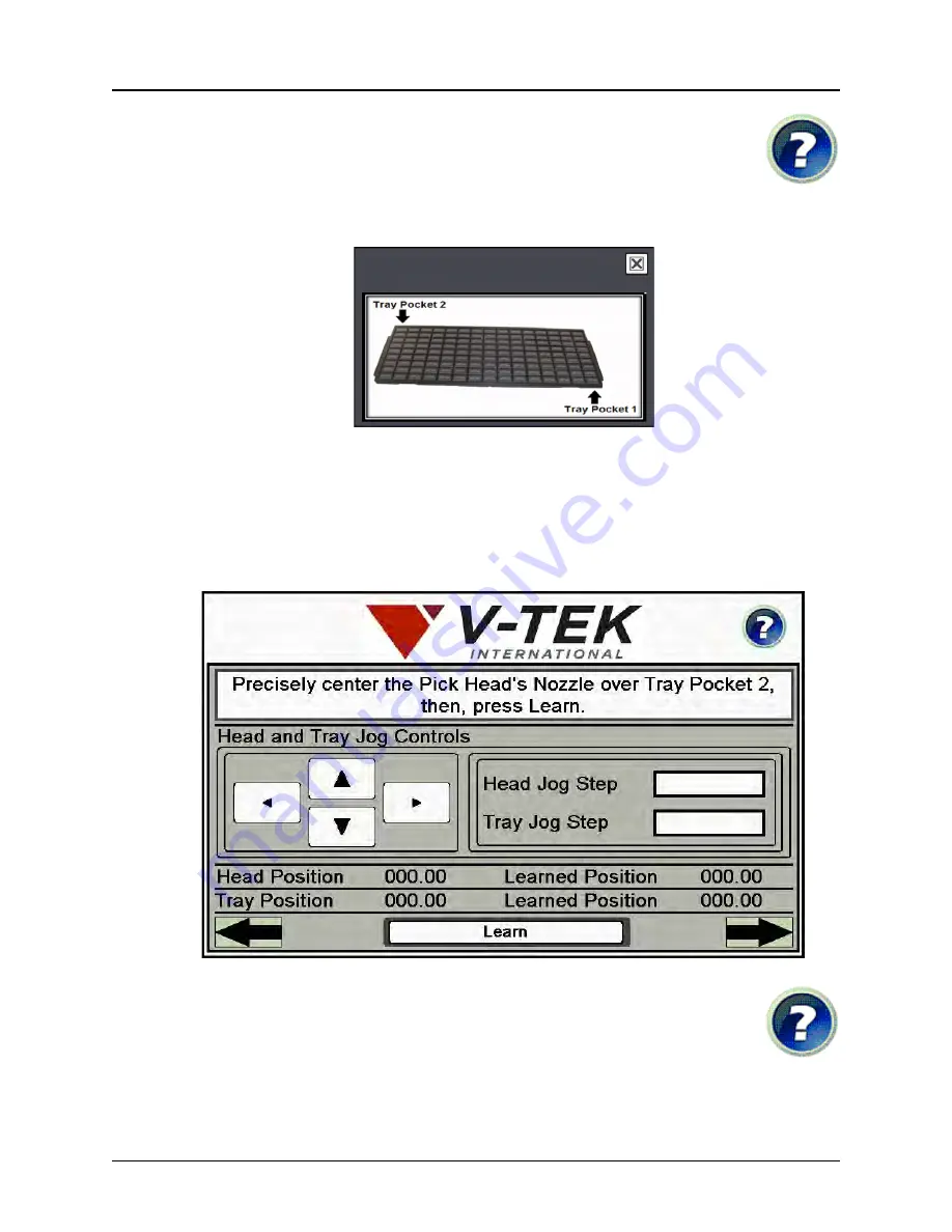 V-TEK TM-403 User Manual Download Page 103