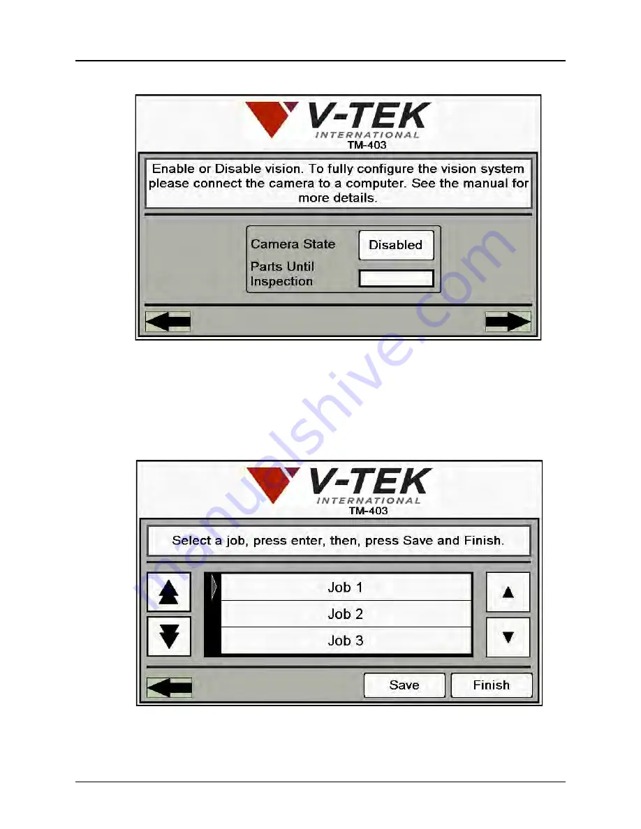 V-TEK TM-403 Скачать руководство пользователя страница 110