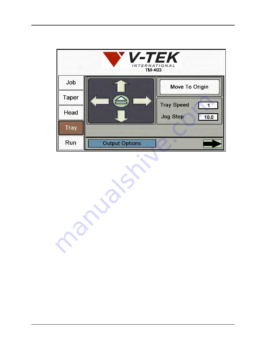 V-TEK TM-403 Скачать руководство пользователя страница 168