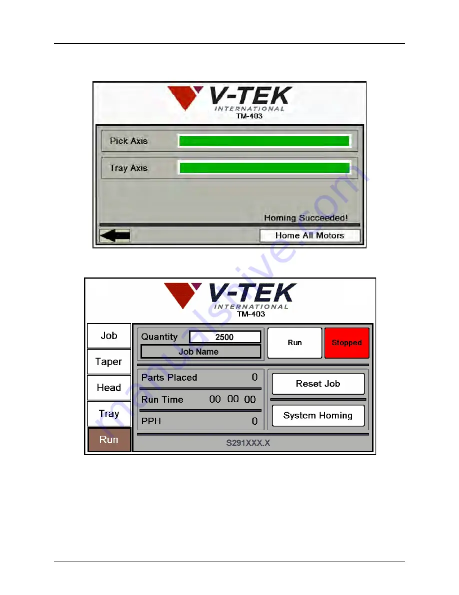 V-TEK TM-403 Скачать руководство пользователя страница 178