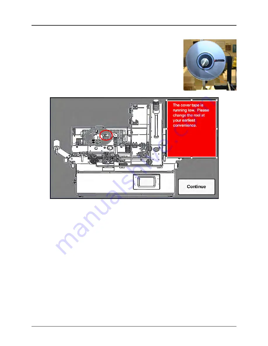 V-TEK TM-403 User Manual Download Page 188