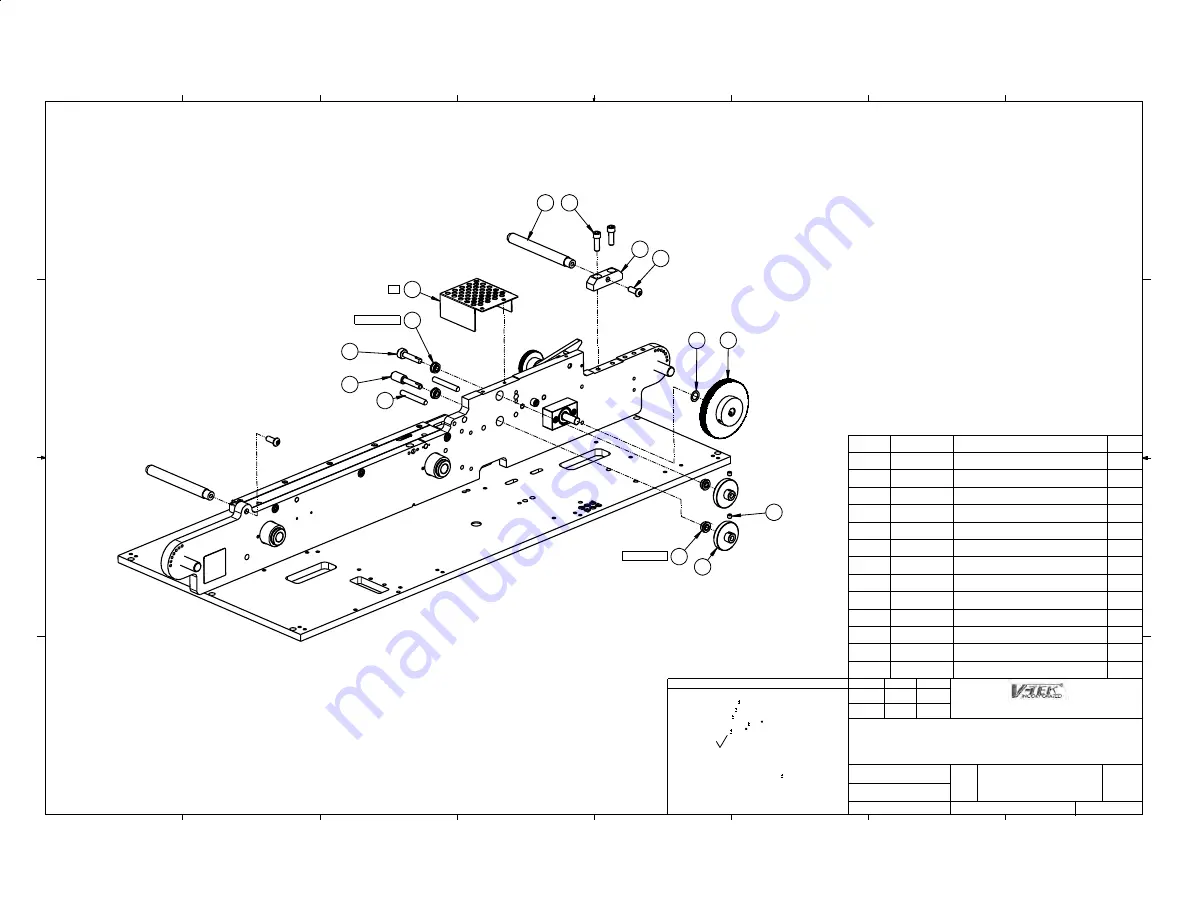 V-TEK TM-403 Скачать руководство пользователя страница 269