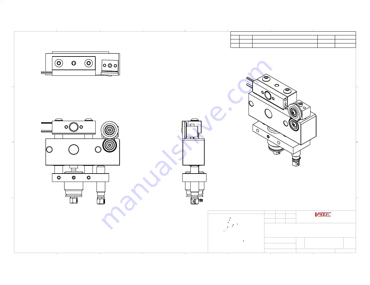 V-TEK TM-403 User Manual Download Page 278