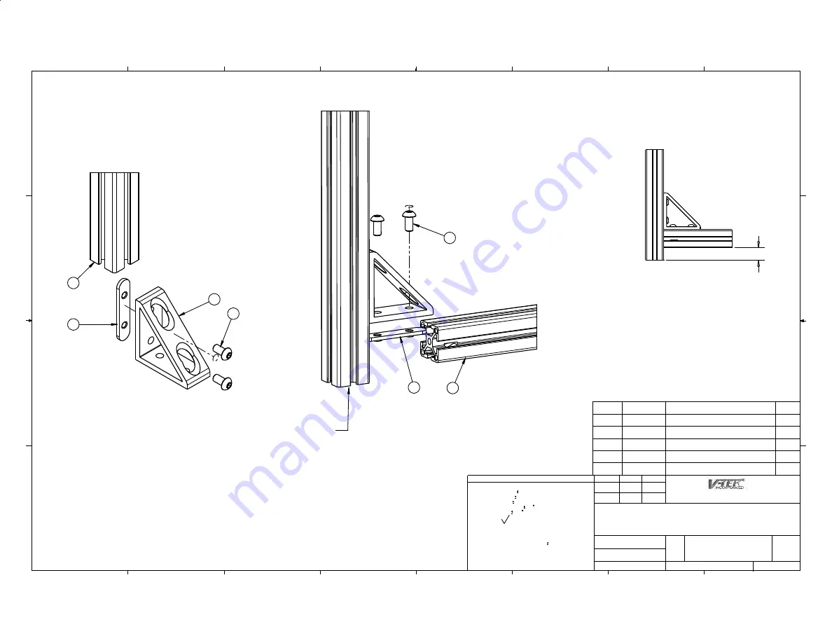 V-TEK TM-403 User Manual Download Page 299