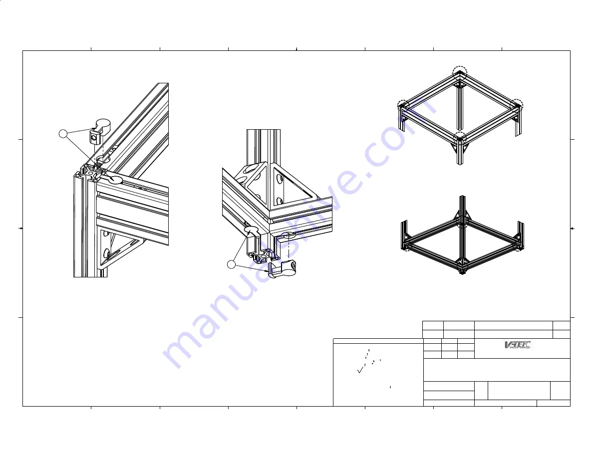 V-TEK TM-403 User Manual Download Page 301