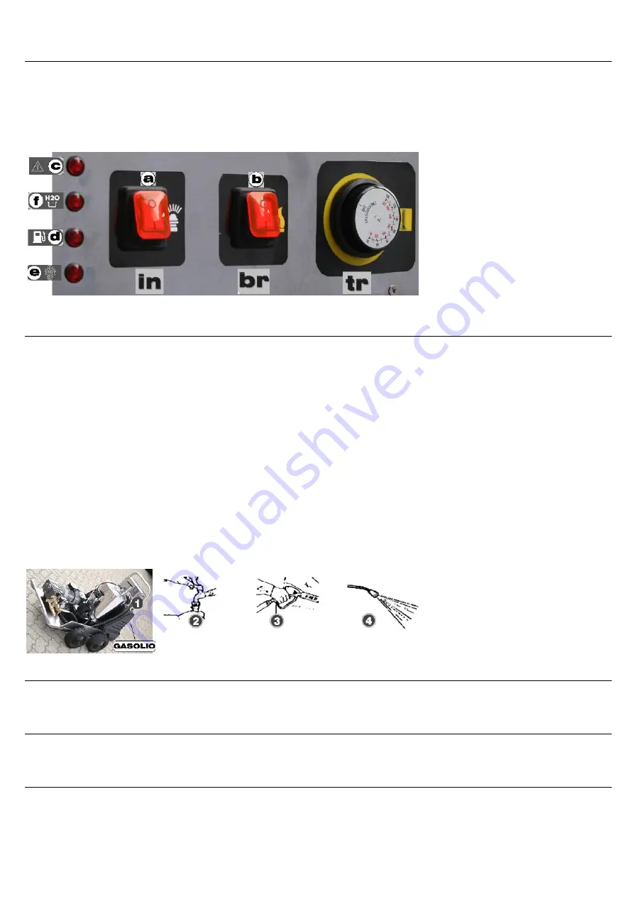 V-TUF RAPID-VSC User'S Operating Manual Download Page 12