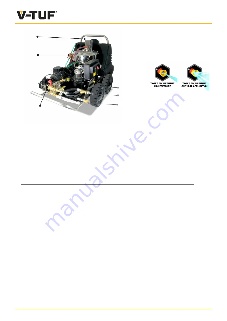 V-TUF VSC240V Скачать руководство пользователя страница 11