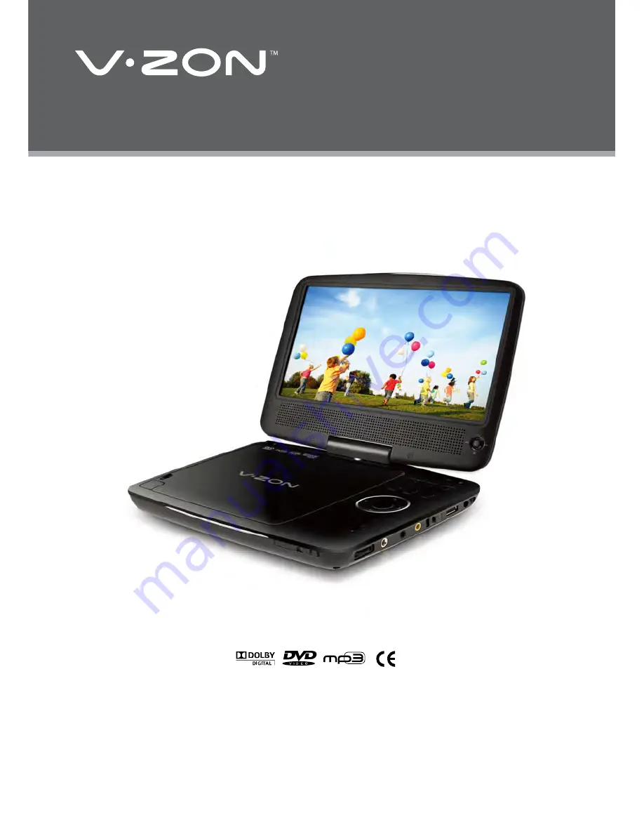 V-Zon TFDVD9109E Instruction Manual Download Page 1