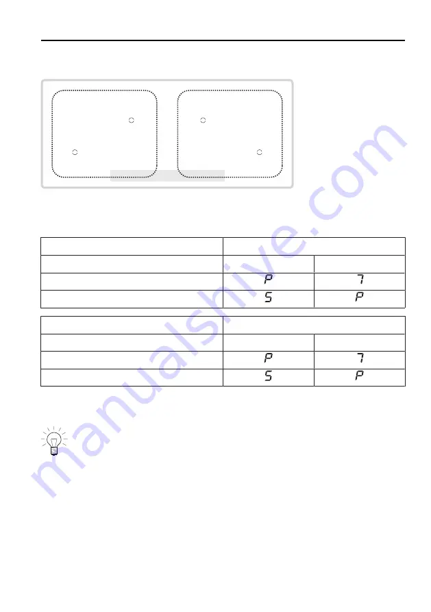 V-ZUG 31038 Series Operating Instructions Manual Download Page 23