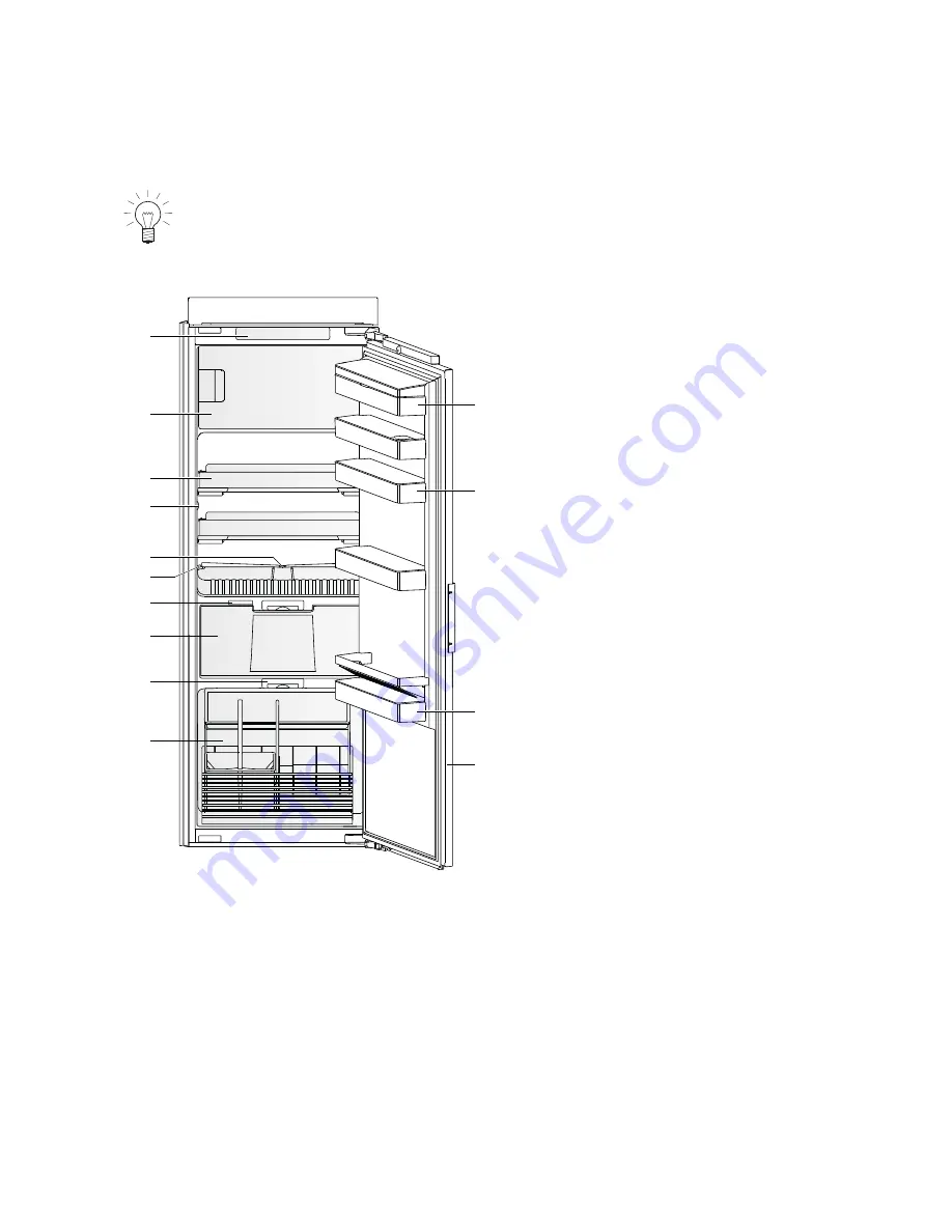 V-ZUG 51019 Operating Instructions Manual Download Page 11