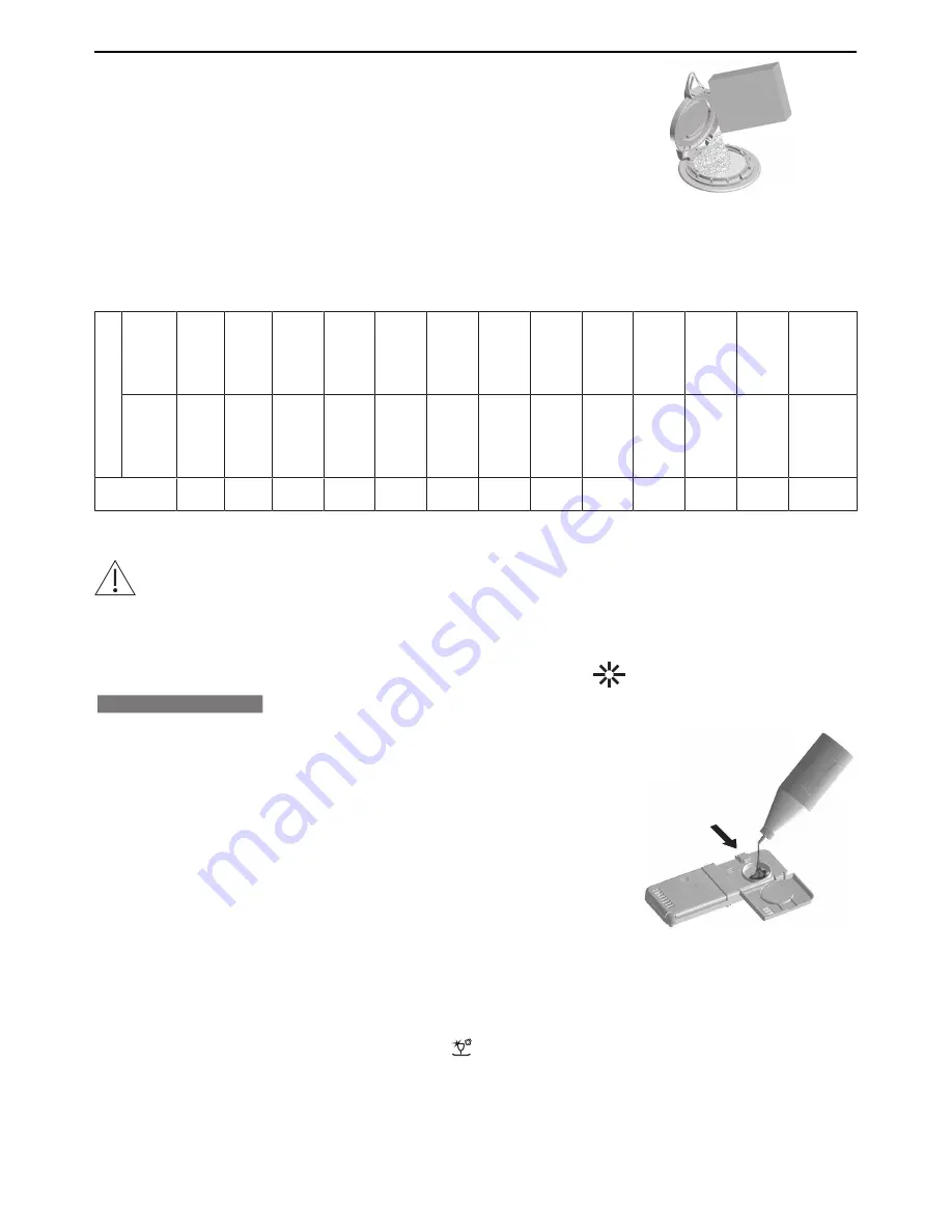 V-ZUG Adora 60 SL Operating Instructions Manual Download Page 34