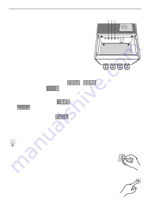 V-ZUG CoinSystem 1 Operating Instructions Manual Download Page 7