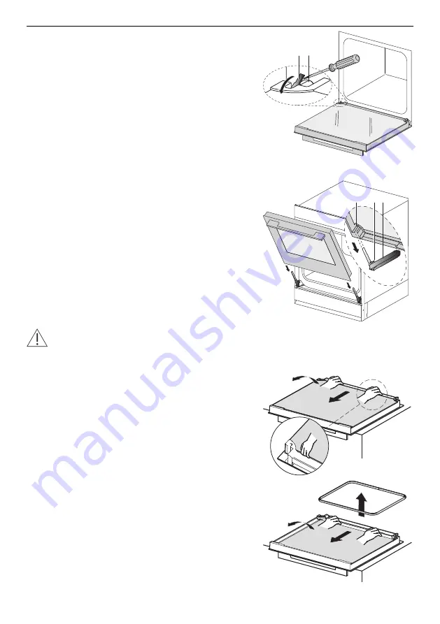 V-ZUG CombairSteamer V2000 Series Operating Instructions Manual Download Page 52