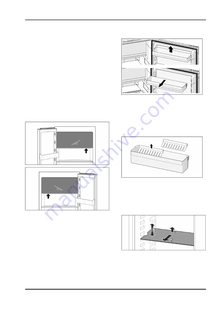 V-ZUG Cooler V4000 Operating Instructions Manual Download Page 12