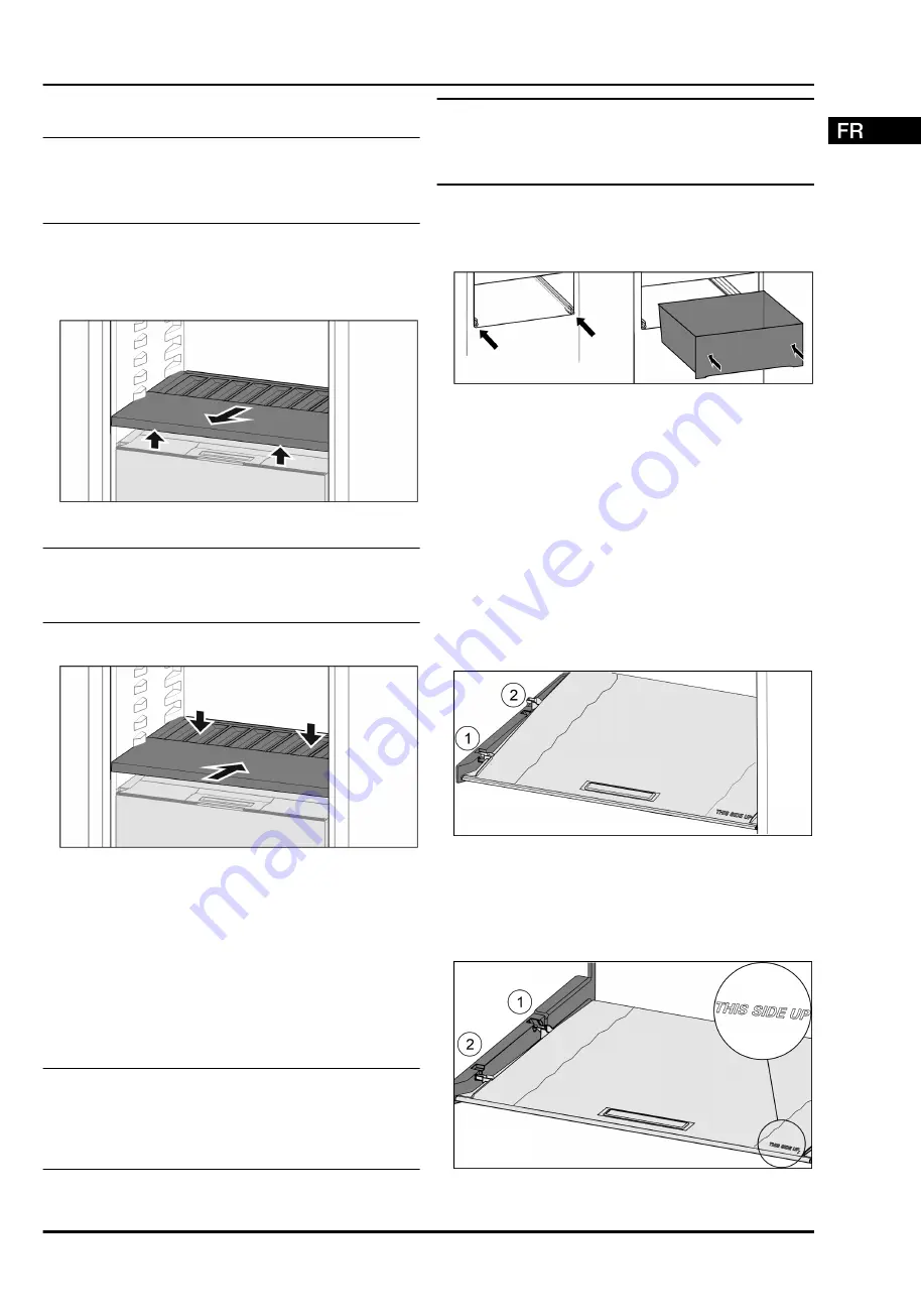 V-ZUG Cooler V4000 Operating Instructions Manual Download Page 35