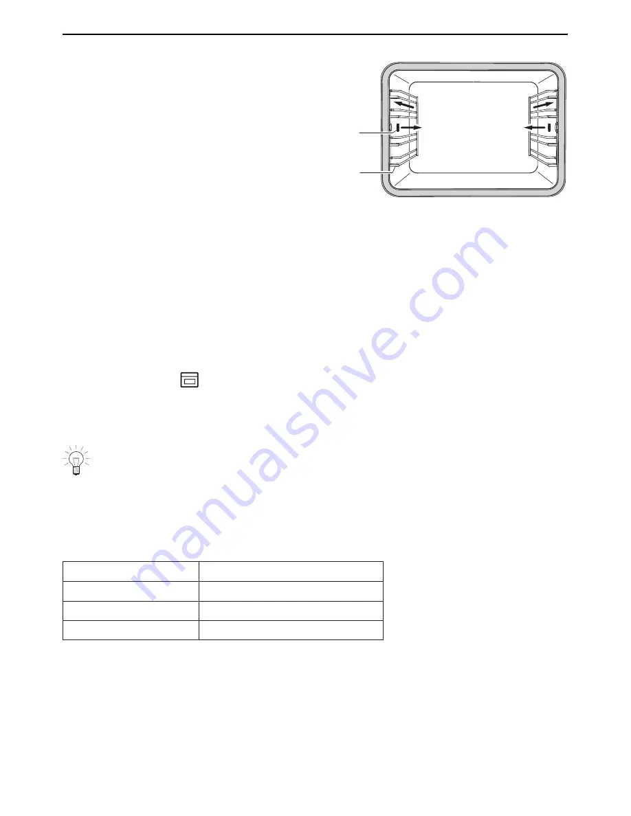 V-ZUG CSTXSLZ60 Operating Instructions Manual Download Page 45