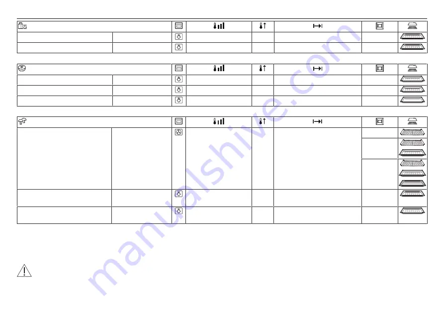 V-ZUG EasyCook Combair-Steam SL Manual Download Page 32