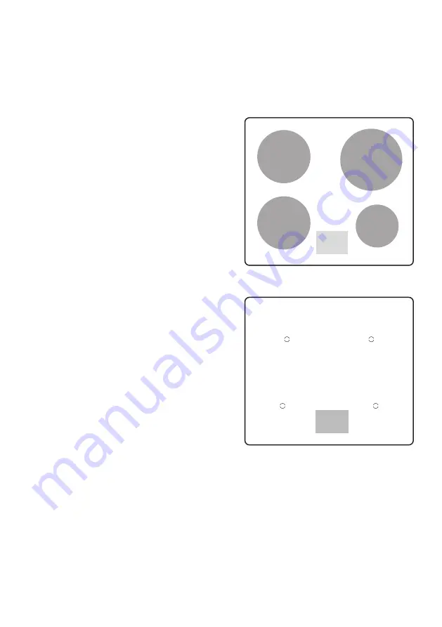 V-ZUG GK46TIMG Operating Instructions Manual Download Page 11