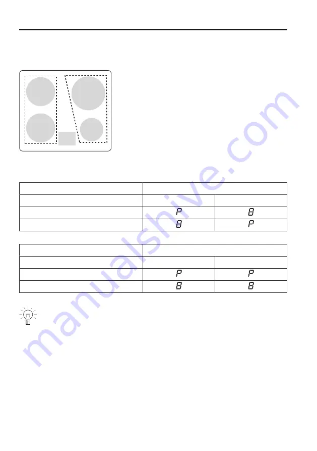 V-ZUG GK46TIMG Operating Instructions Manual Download Page 18