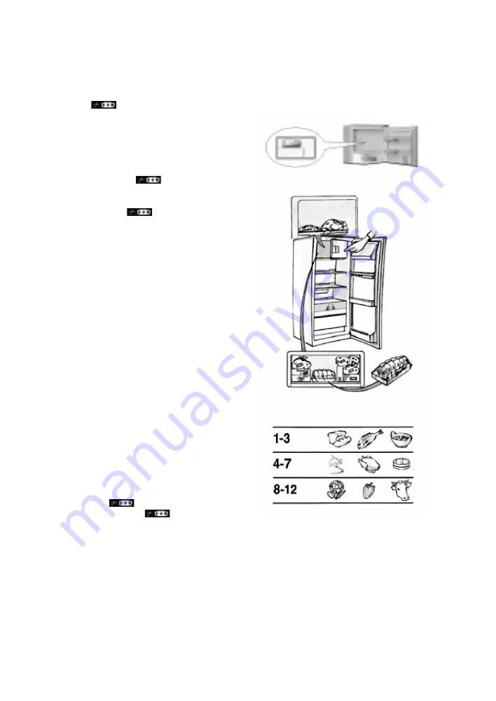 V-ZUG Variofresh 60i Скачать руководство пользователя страница 21