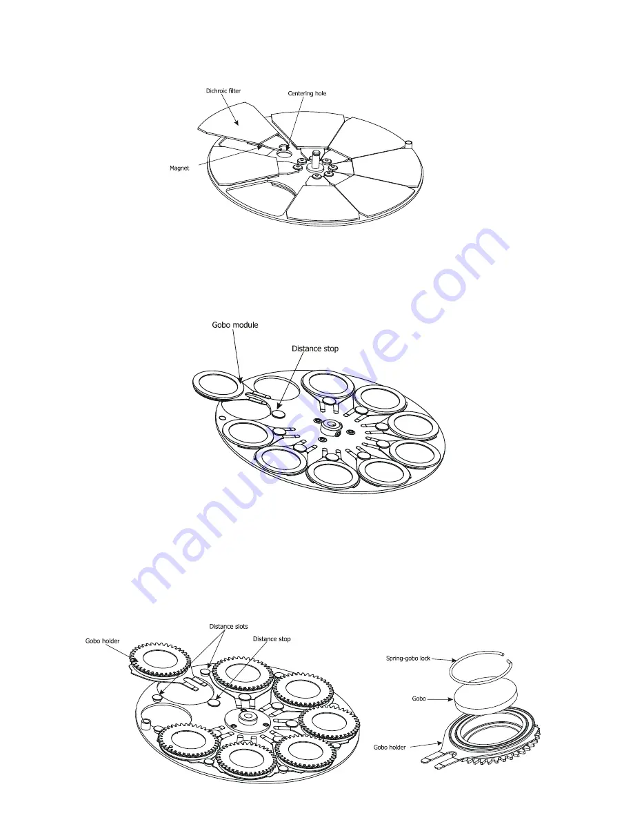 V 300 plasma spot User Manual Download Page 7