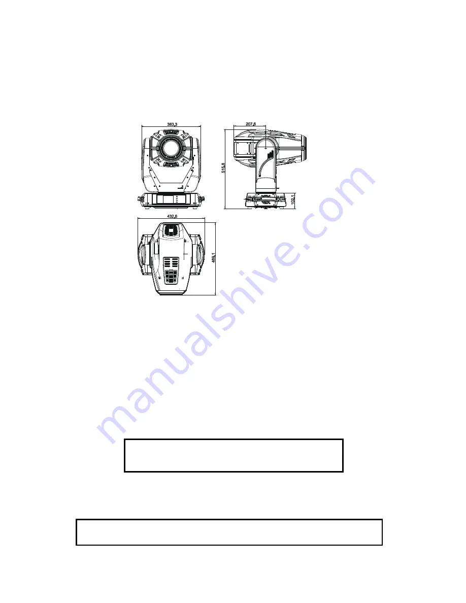 V 300 plasma spot User Manual Download Page 29