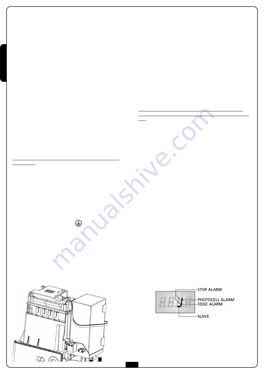 V2 ALFARISS Manual Download Page 12