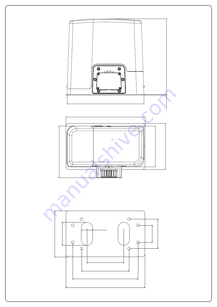 V2 AYROS 1000D 24V-120V Manual Download Page 2