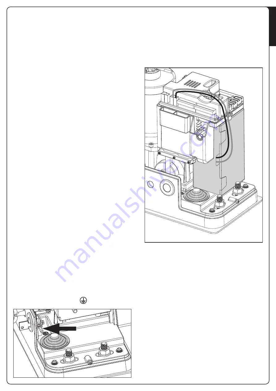 V2 AYROS 1000D 24V-120V Manual Download Page 13