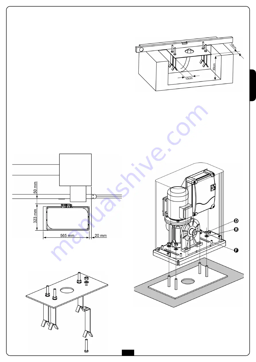 V2 HYPERFOR Manual Download Page 17