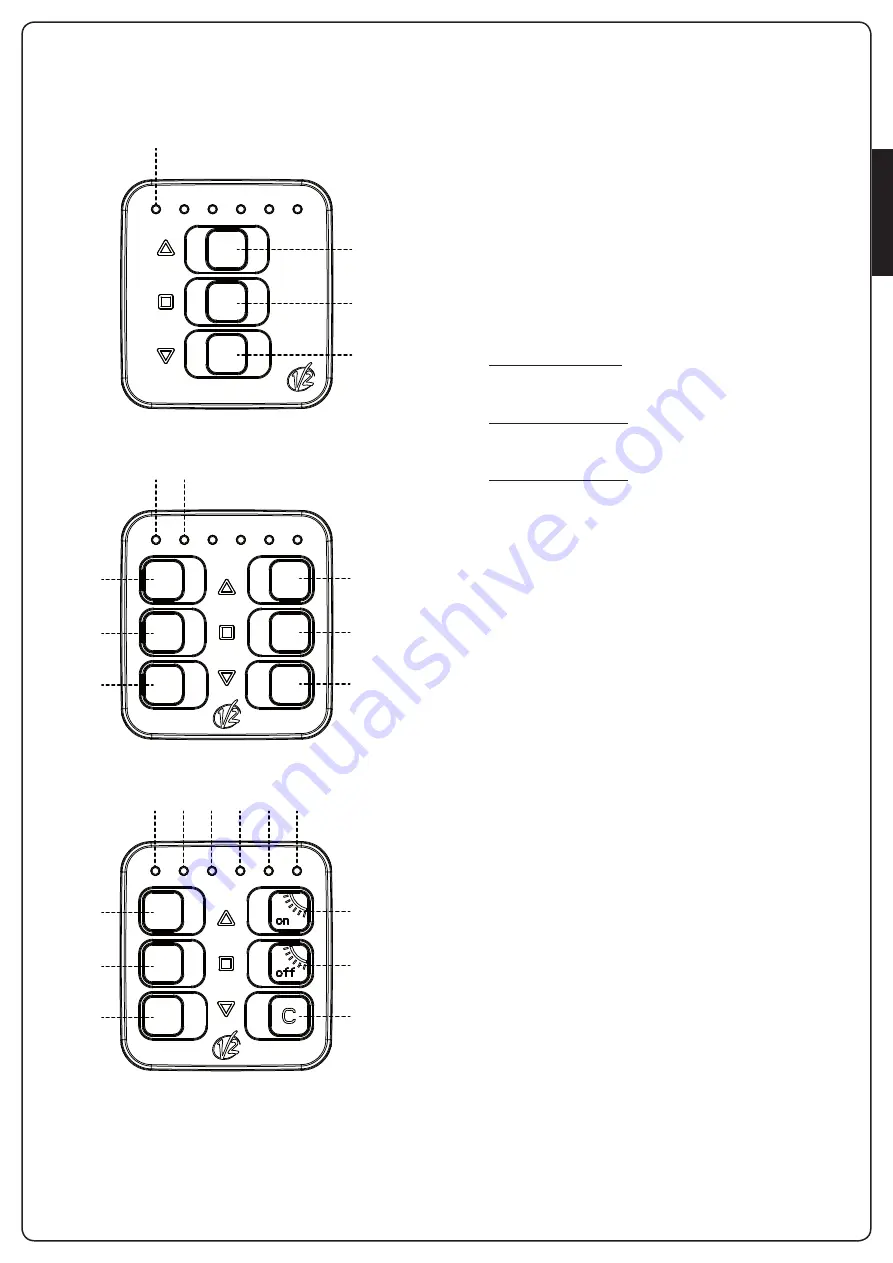 V2 LEX-RFO Manual Download Page 9