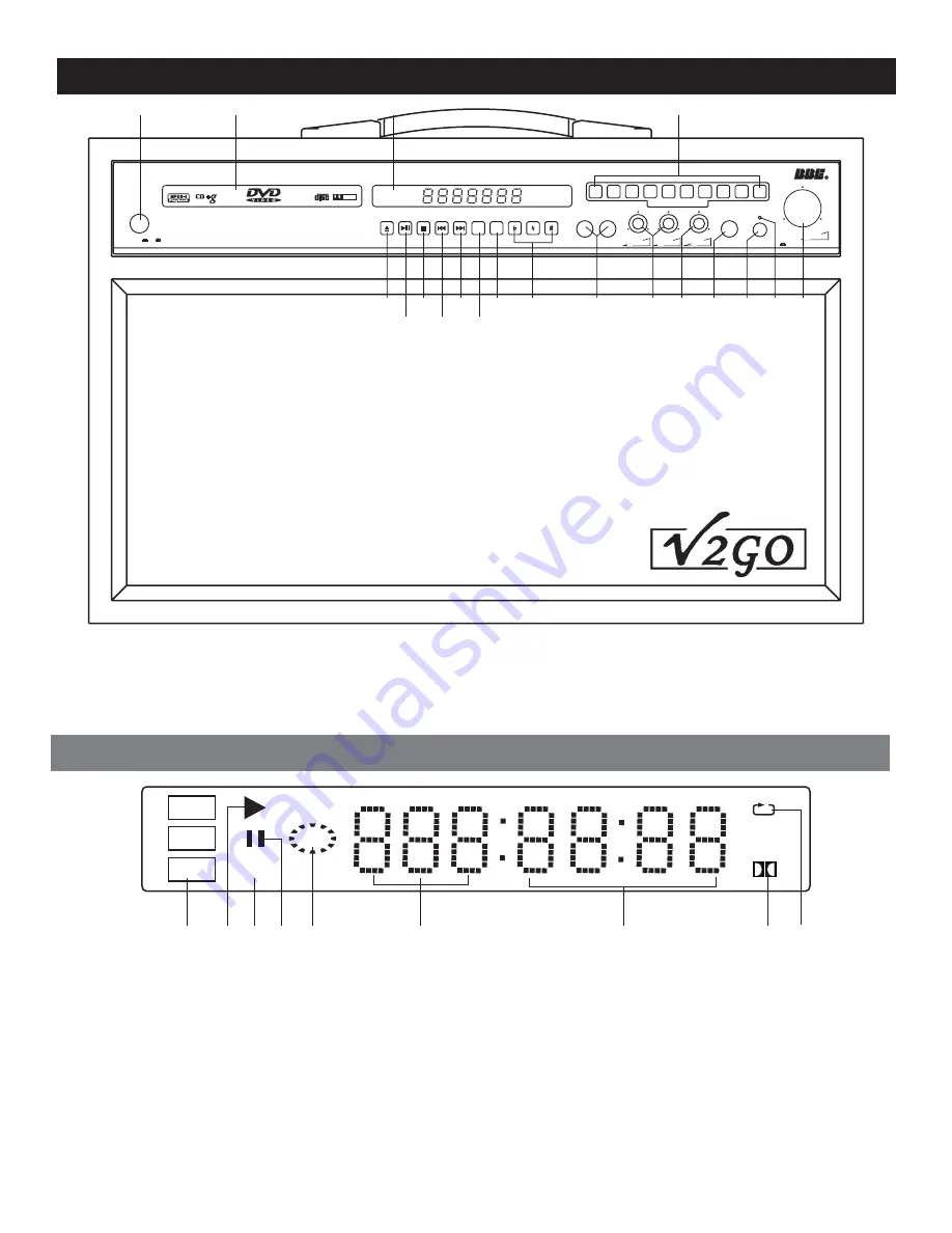 V2GO g0-210 User Manual Download Page 8