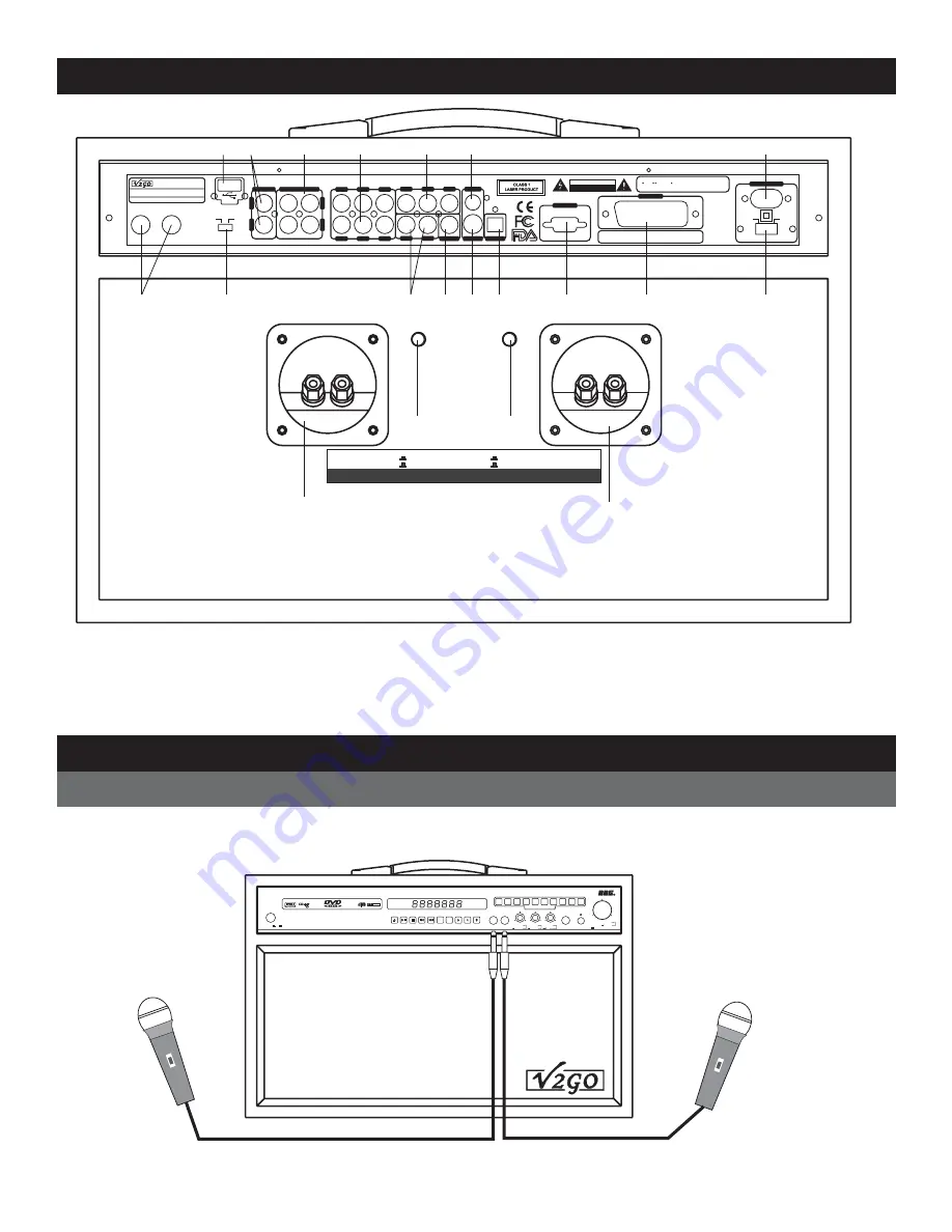 V2GO g0-210 User Manual Download Page 9