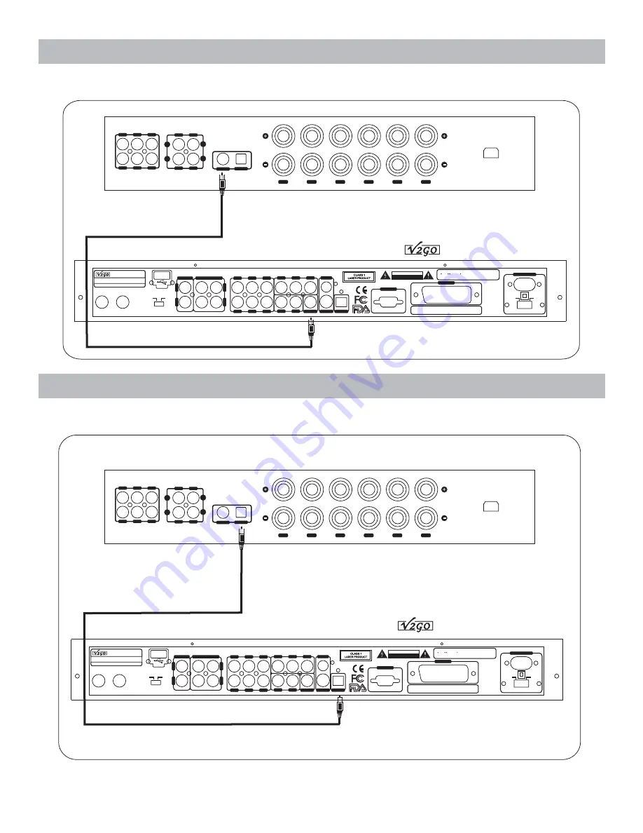 V2GO g0-210 User Manual Download Page 15